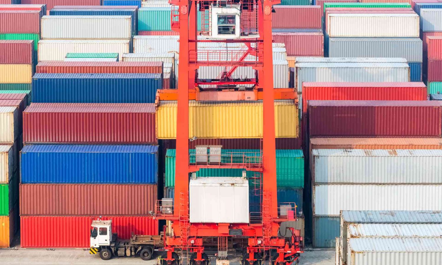 Containerstauung